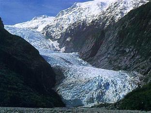Glenfern Franz-Josef-Gletscher