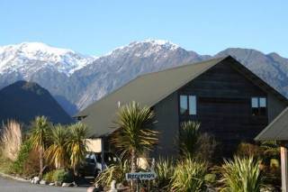 Glenfern Motel Franz-Josef-Gletscher